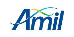Logotipo Convênio - Amil