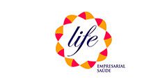 Logotipo Convênio - Life