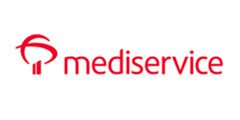 Logotipo Convênio - Mediservice