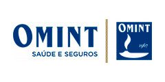 Logotipo Convênio - Omint