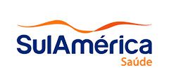 Logotipo Convênio - SulAmérica Saúde